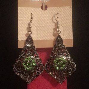 New LouLou Snap Jewelry Interchangeable Earrings